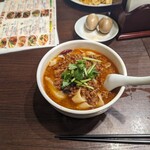 榮晟刀削麺 西安私菜坊 - 