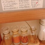 RAINBOW SPICE - 