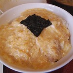 ヨーロッパ軒 - 親子丼