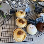 HAVE A NICE DAY PINKY BAGLE - 惣菜系のベーグルは、ハズレ無しの旨さ(//∇//)