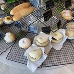 HAVE A NICE DAY PINKY BAGLE - あんバターベーグル、食べたいんだよネイマール(๑˃̵ᴗ˂̵)