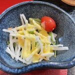 天ぷらダイニング さく - 料理写真:
