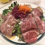 パンビュッフェ&肉イタリアン 茶屋町 ファクトリーカフェ - 