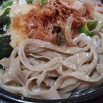 定そば吉むら - かやくそば