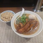 麺処 はら田 - 