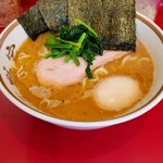 ラーメン濱野家 - 