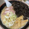 寺田家 - 【'24.3】 岩のりラーメン並　900えん