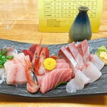 魚や 翻車魚丸 - 