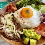 ザ・カリフ キッチン オキナワ - 