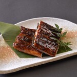 Gempin Kokubunji Fugu Unagi Ryouri - 