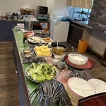 Mizuho Inn Iwami Masuda 1F Restaurant