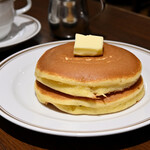 シビタス - スタンダード ホットケーキ＠税込700円：初期状態