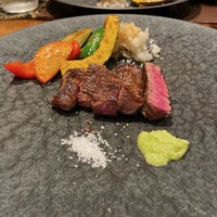 神楽坂 鉄板焼 向日葵 - 