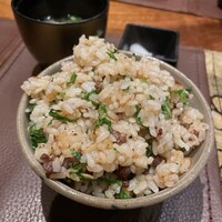 神楽坂 鉄板焼 向日葵 - 