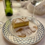 Mesón de Cándido - Tarta de ponche segoviano@7.00€