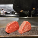 鉄板焼き あさひ - 