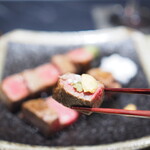 鉄板焼き あさひ - 