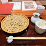 手打そば 紡ぎ - 料理写真: