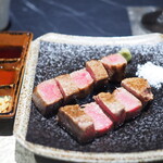 鉄板焼き あさひ - 