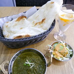 インド・ネパール料理 ミトチャ - 料理写真: