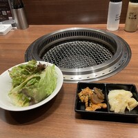 焼肉冷麺 ユッチャン 北新地店 - 