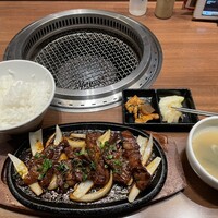 焼肉冷麺 ユッチャン 北新地店 - 