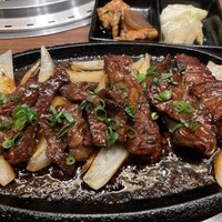 焼肉冷麺 ユッチャン 北新地店 - 