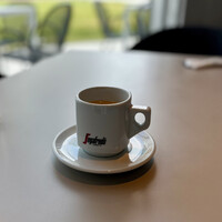 Trattoria Tabule - 食後のコーヒー