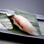 Toukyou Sushi Itamae Sushi Puraimu - 江戸前天然真鯛