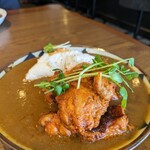 一楽章　未完成 - チキンカレー