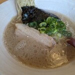 真麺 武蔵 - 料理写真: