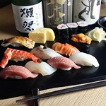 Toukyou Sushi Itamae Sushi Puraimu - 