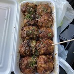 たこ焼き　さつきえん - 
