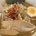 ラーメン 十味や - 