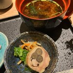 寿司 なかご ヒルトンプラザウエスト店 - 