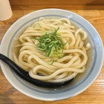 自家製さぬきうどんと肉 甚三 - 