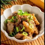 大衆酒場百萬馬力 - 馬どて焼き