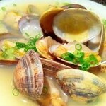 大衆酒場百萬馬力 - アサリ酒蒸し