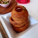 Lily cafe ～リリーカフェ - オニオンリング