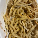 #新宿地下ラーメン - 