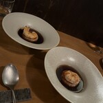 Sua.  - 焼きリゾット