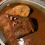 DEVIL CURRY - 料理写真: