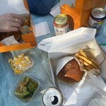 シェリーズバーガーカフェ - 