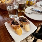 Asador Sagasti - Pinchos