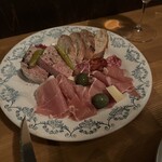 Sua.  - シャルキトリー