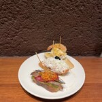 Asador Sagasti - Pinchos