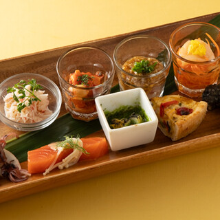 【MOMO】で味わう、素材の味を引き立てるフレンチ