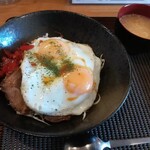 Touryanse - 焼豚目玉丼