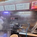 立喰うどん・そば　大和庵 - 