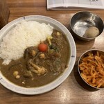 エチオピアカリーキッチン 御茶ノ水ソラシティ店 - 